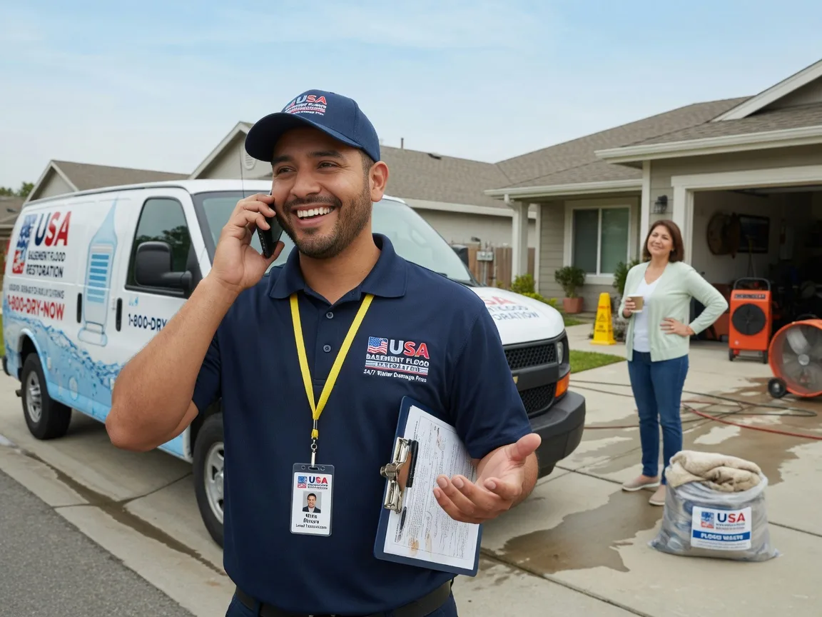 Basement Flood Cleanup Foley, MN FAQs